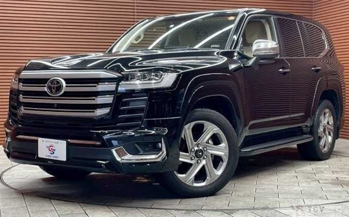 2023 Toyota Land Cruiser