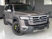 2023 Toyota Land Cruiser