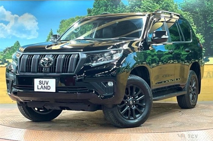 2023 Toyota Land Cruiser Prado
