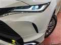 2022 Toyota Harrier Hybrid