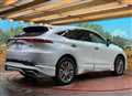 2022 Toyota Harrier Hybrid