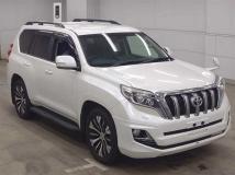 2014 Toyota Land Cruiser Prado