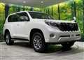 2017 Toyota Land Cruiser Prado