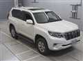 2018 Toyota Land Cruiser Prado