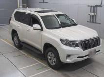 2018 Toyota Land Cruiser Prado