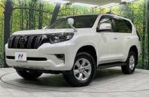 2022 Toyota Land Cruiser Prado