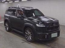 2022 Toyota Land Cruiser