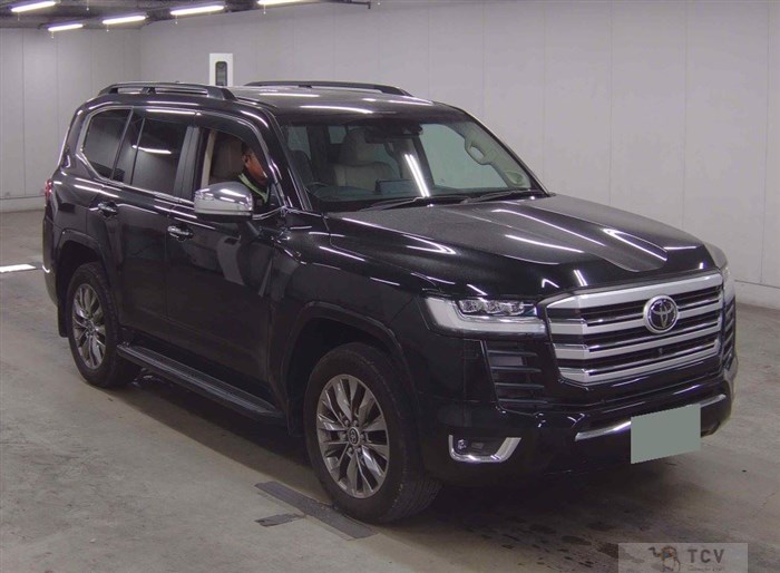 2023 Toyota Land Cruiser