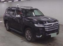 2023 Toyota Land Cruiser
