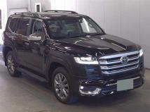 2024 Toyota Land Cruiser