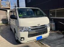 2014 Toyota Hiace Van
