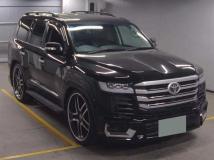 2010 Toyota Land Cruiser