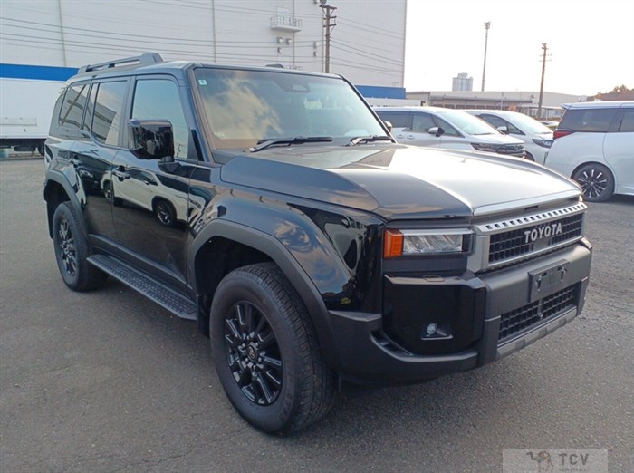 2024 Toyota Land Cruiser Prado
