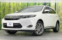 2016 Toyota Harrier