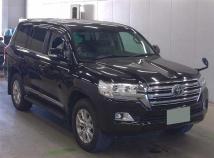 2018 Toyota Land Cruiser