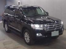 2018 Toyota Land Cruiser