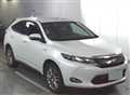 2015 Toyota Harrier Hybrid