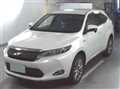 2015 Toyota Harrier Hybrid