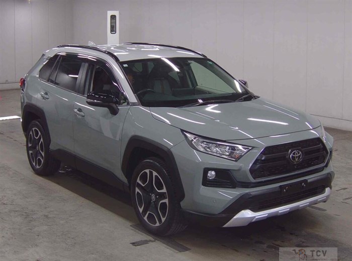2020 Toyota RAV4