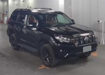 2022 Toyota Land Cruiser Prado