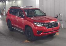 2022 Toyota Land Cruiser Prado