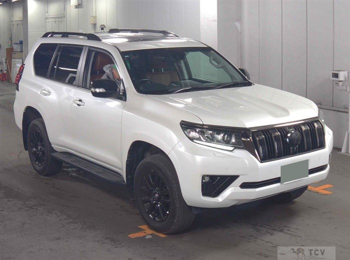2022 Toyota Land Cruiser Prado