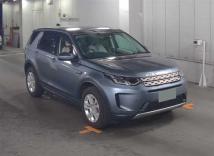 2020 Land Rover Discovery