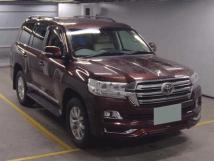 2016 Toyota Land Cruiser