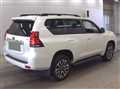 2023 Toyota Land Cruiser Prado