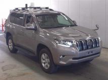 2021 Toyota Land Cruiser Prado