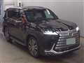 2024 Lexus LX