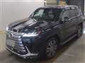 2024 Lexus LX