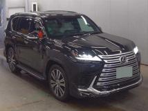 2024 Lexus LX