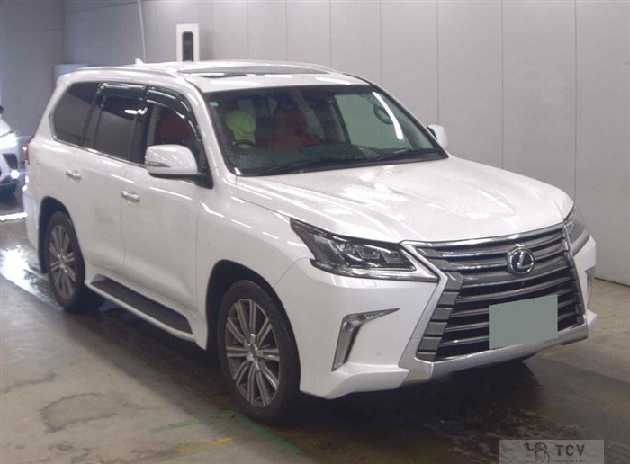 2016 Lexus LX