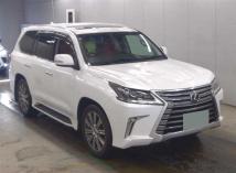 2016 Lexus LX