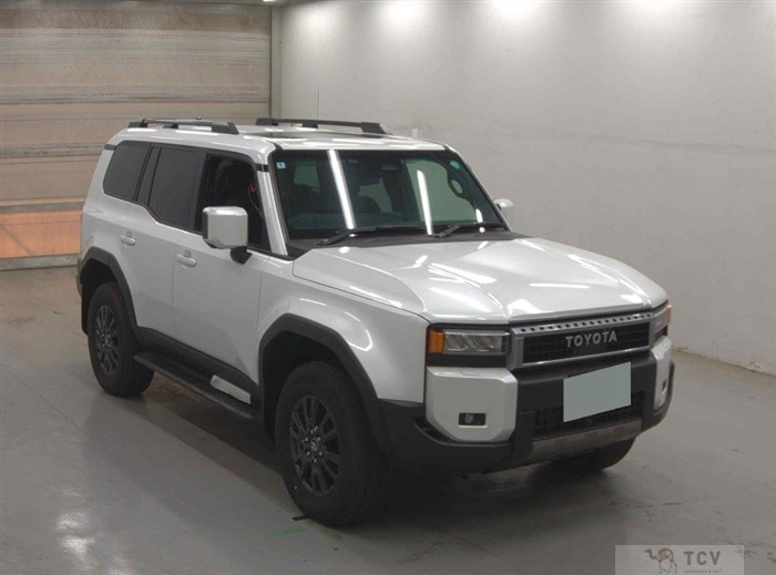 2024 Toyota Land Cruiser Prado