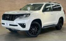 2023 Toyota Land Cruiser Prado