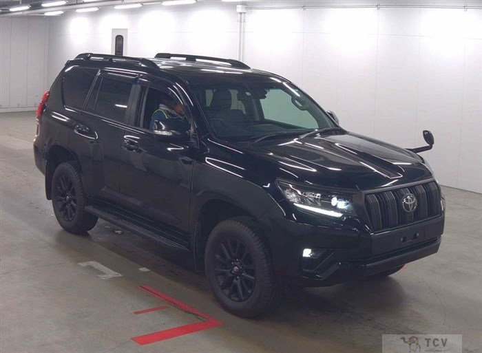 2022 Toyota Land Cruiser Prado