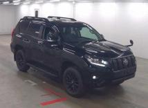 2022 Toyota Land Cruiser Prado