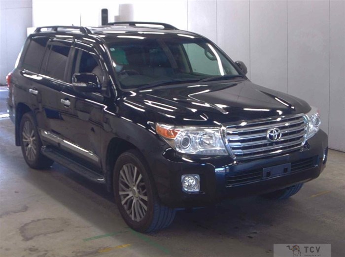 2016 Toyota Land Cruiser