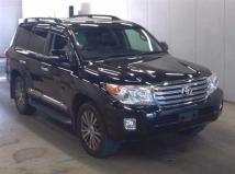 2016 Toyota Land Cruiser