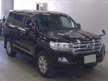 2018 Toyota Land Cruiser