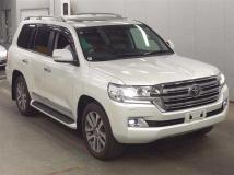 2016 Toyota Land Cruiser
