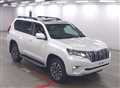 2023 Toyota Land Cruiser Prado
