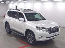 2023 Toyota Land Cruiser Prado
