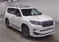 2023 Toyota Land Cruiser Prado