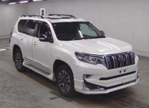 2023 Toyota Land Cruiser Prado