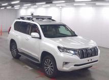 2021 Toyota Land Cruiser Prado