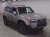 2025 Toyota Land Cruiser Prado