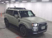 2025 Toyota Land Cruiser Prado